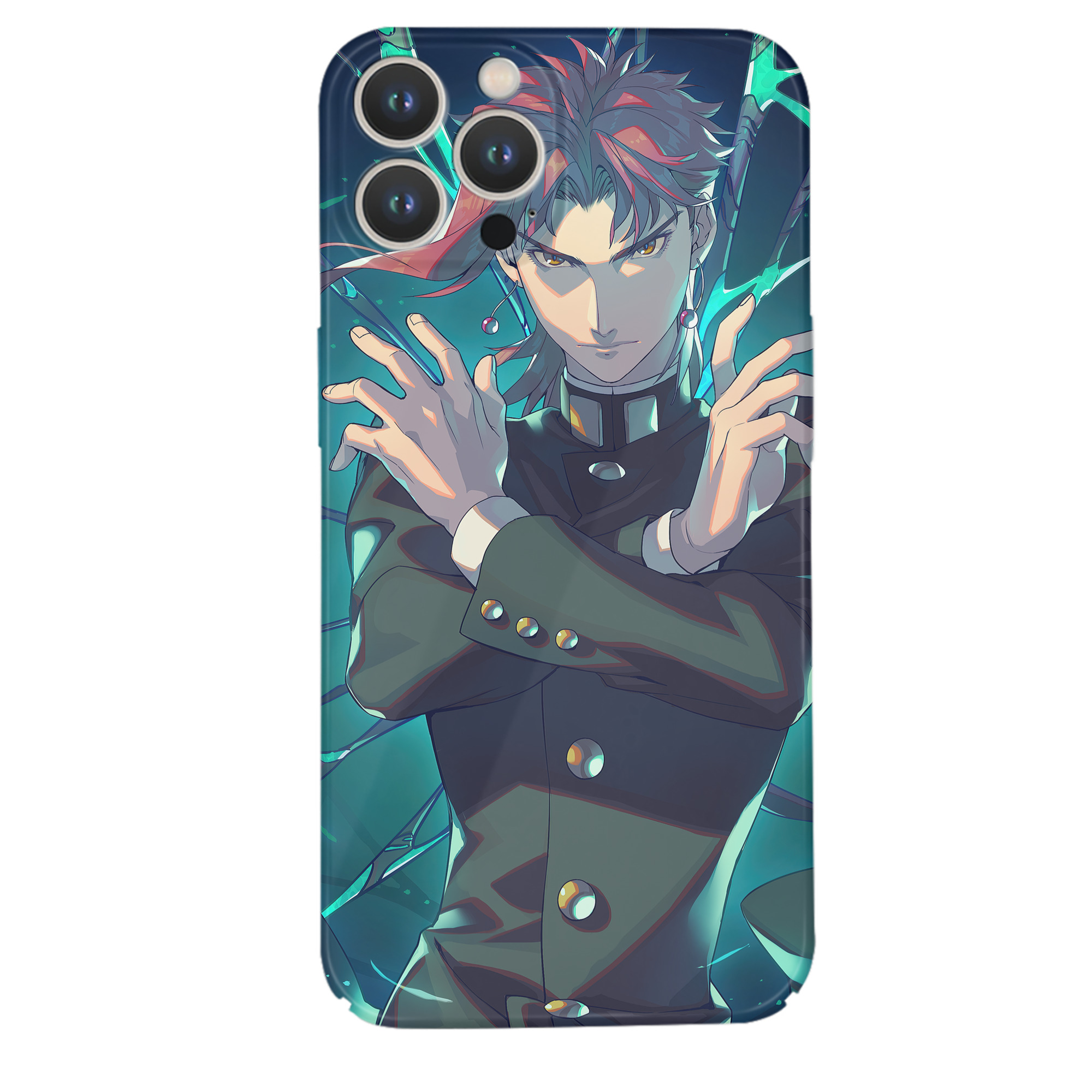 （画像用） ジョジョの奇妙な冒険 JoJo's Bizarre Adventure 【iPhone 14シリーズ対応】ハードケース